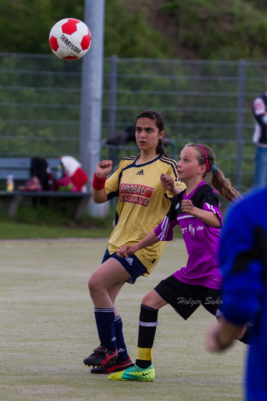 Bild 100 - D-Juniorinnen FSC Kaltenkirchen 2 - FSC Kaltenkirchen : Ergebnis: 0:12